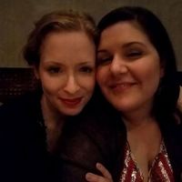 Gina Ferenzi的照片