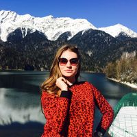 Kristina Usanova的照片