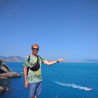 Sergey Kozlov的照片