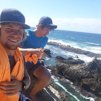 Michael Pretorius的照片