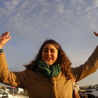 Mica Quintana的照片