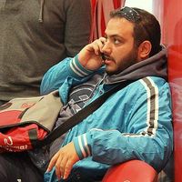 Makis Benardis's Photo