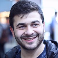 Mehdi Nematov的照片