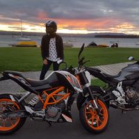 Natalie Day Arana的照片