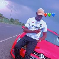 Philanthropist Muinde Jnr's Photo