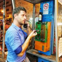 Sebastiano Bresolin's Photo