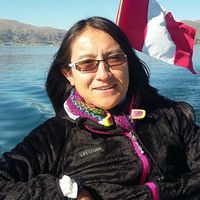Katia Rodríguez Bocanegra's Photo