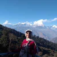 Mariam Elshamy's Photo