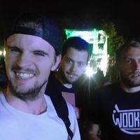 Daniel Fagan的照片