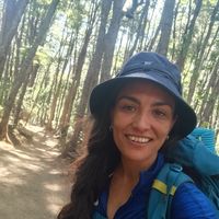 Rocio Irupé's Photo