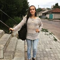 Yevheniia Myshkovska的照片