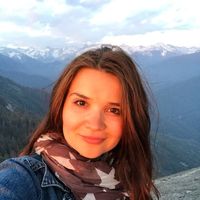 Elina Valitova's Photo