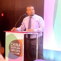 Ahmed Mumthaz的照片