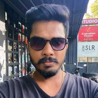 Anoop Ambujakshan's Photo