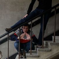 Anthony Burton's Photo