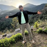 Harikesh Kashyap's Photo