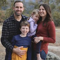 Caleb and Becca Hatfield's Photo