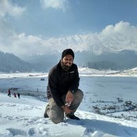 Kevin Cherian的照片