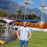 Leandro Lutzky的照片