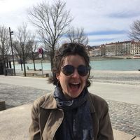 Alicia Jacquet's Photo