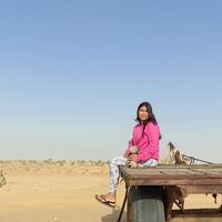 Arpita Chandra的照片