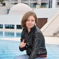 Irina Bondar's Photo