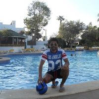 Adam Mounir的照片