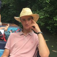 Thomas Whitworth's Photo