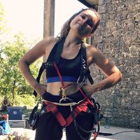 Léa Ciechelski的照片