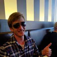 Colin Hunter的照片