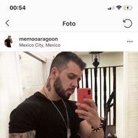 Memoo Aragón的照片