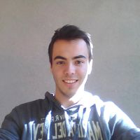 Roger Ortega Casals's Photo