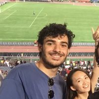 Nick Shamlou's Photo