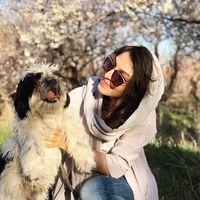 Nilufar Hosseini's Photo