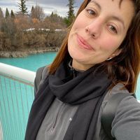 Araceli Cambursano's Photo