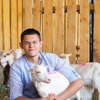 Taras Kozhanov's Photo