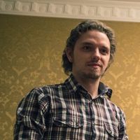 Andrew Mayorov's Photo