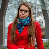 Aneta Matyšová's Photo