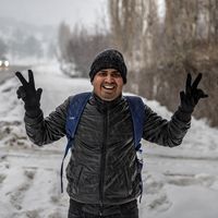 Ankur Sharma's Photo