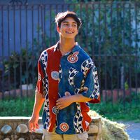 Pablo Castillo的照片