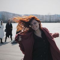 Ekaterina Belka的照片