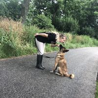 Iris Vermeulen的照片