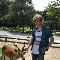 Peter Frackleton的照片