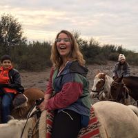 Michelle Zeitlin's Photo