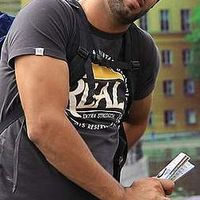 Alaa Shobaki's Photo