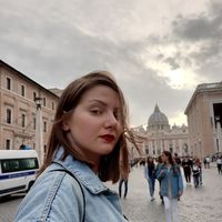 Kate Glushkova的照片