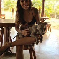 Priscila Moya的照片