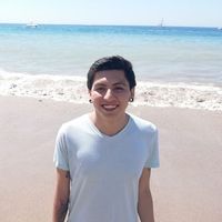 Antony Hernandez的照片