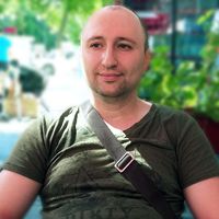 George Topchiyants's Photo