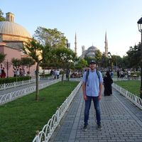 Nicolas Detournay's Photo